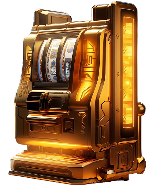 Golden Slot Machine